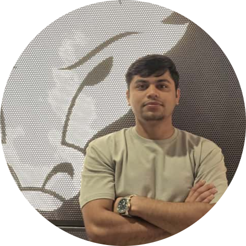 Harshal Patil profile picture